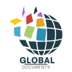 global documents transaparent logo